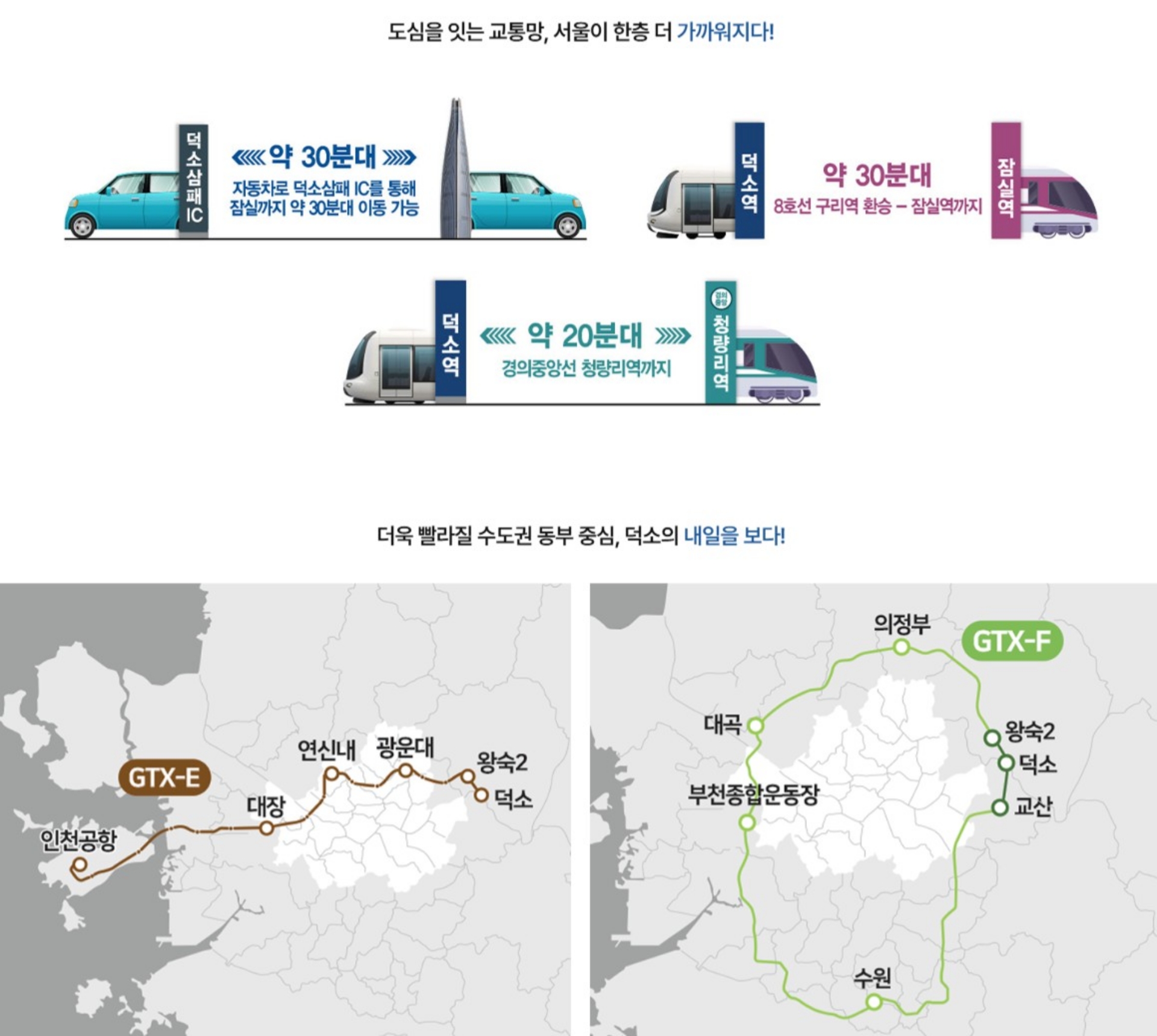 덕소역 더블뷰 한강