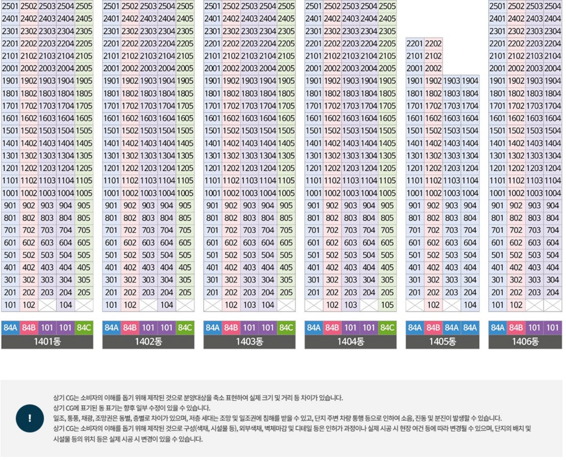 고덕 수자인풍경채
